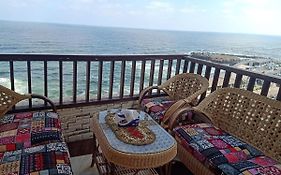 Sporting Sea View Two Bedroom Appartement